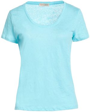 Purotatto T-Shirt Linen - Blue