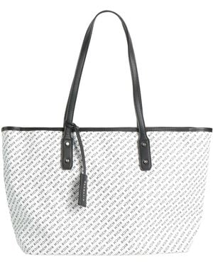 RICHMOND Handbag - White