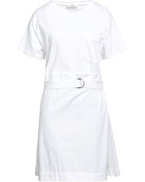 Attic And Barn Mini Dress - White
