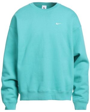Nike Sweatshirt - Blue