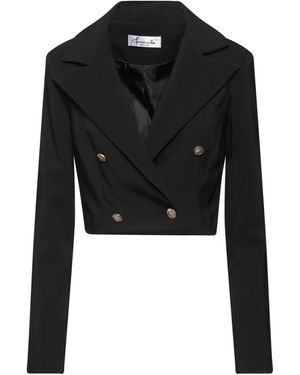 Feminista Blazer Polyester, Elastane - Black