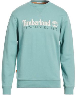 Timberland Sweatshirt Cotton - Blue