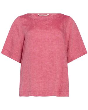 Xacus Top Linen - Pink
