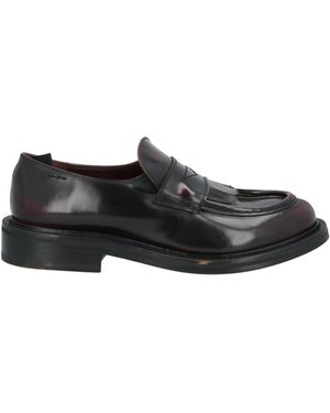 Alexander Hotto Loafer - Black