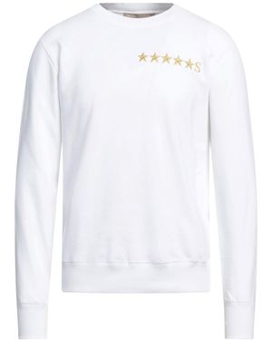 Fivestars Sweatshirt - White