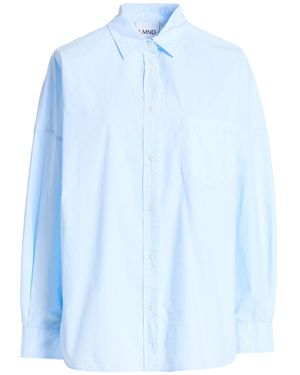 LMND Camisa - Azul