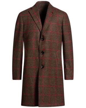Sartoria Latorre Abrigo - Marrón