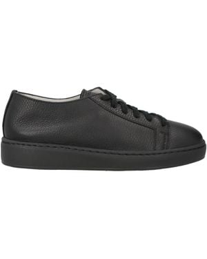 Santoni Sneakers - Black
