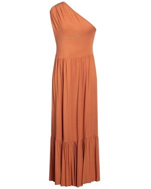 Mangano Maxi Dress - Orange