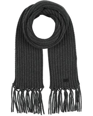 Weekend by Maxmara Scarf Virgin Wool - Black