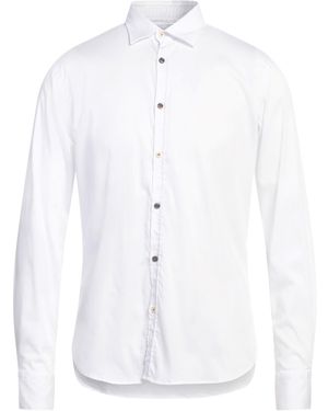 Aglini Shirt - White