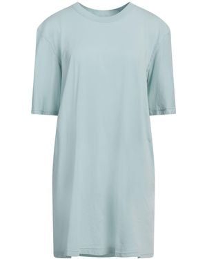 Boris Bidjan Saberi 11 T-Shirt Cotton - Blue