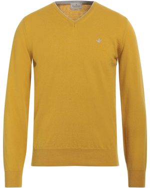 Brooksfield Pullover - Gelb
