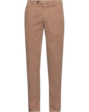 Paoloni Trousers - Natural