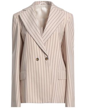 Quira Blazer Virgin Wool - Natural
