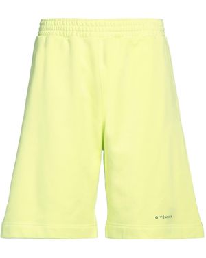 Givenchy Shorts & Bermuda Shorts - Yellow