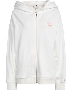 Tommy Hilfiger Sweatshirt - White