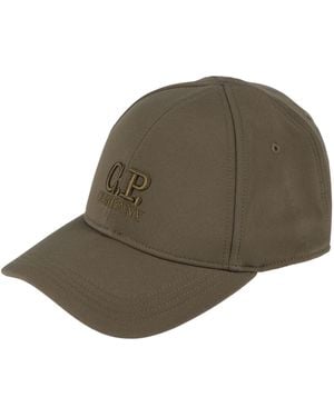 C.P. Company Hats - Green