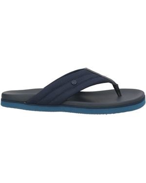 Baldinini Thong Sandal - Blue