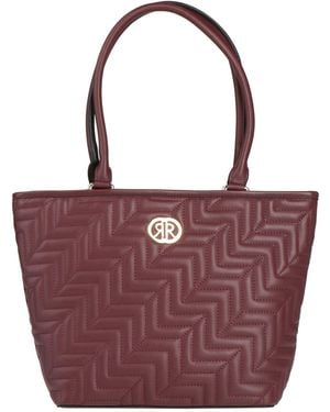 Cerruti 1881 Borsa A Mano - Viola