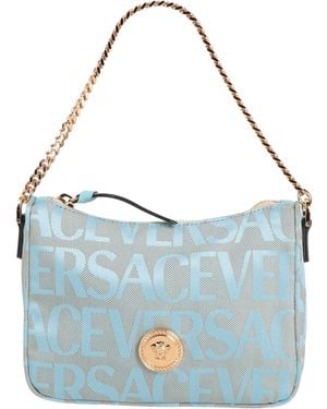 Versace Borsa A Mano - Blu