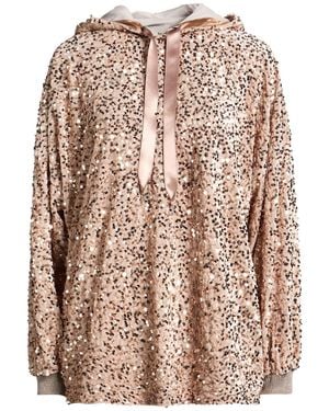 Dixie Sweatshirt Polyester - Pink