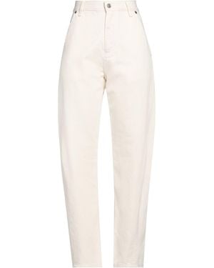 Victoria Beckham Trouser - White