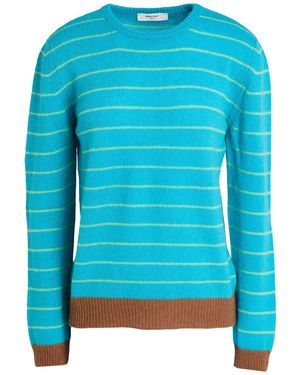 NINA 14.7 Jumper Cashmere - Blue