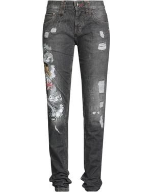 Philipp Plein Jeans - Gray