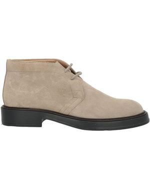 Tod's Ankle Boots - Gray