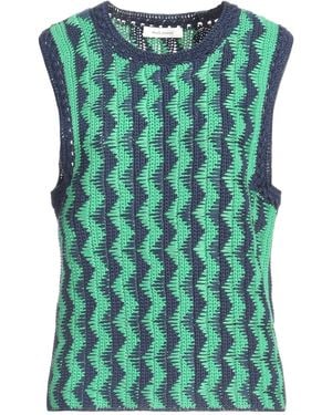 Wales Bonner Pullover - Verde