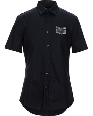 Bikkembergs Shirts - Black