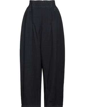 Maison Margiela Trousers - Blue