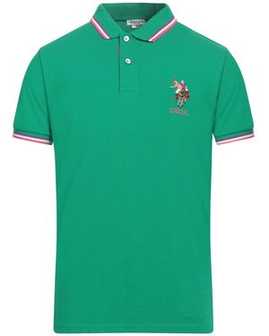 U.S. POLO ASSN. Polo - Verde