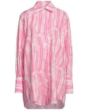 Patou Mini Dress - Pink