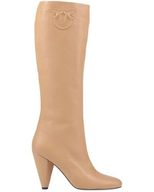 Pinko Boots - White