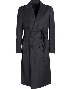 Entre Amis Coat - Black
