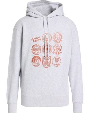 Maison Kitsuné Sweatshirt - White
