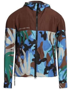 PMDS PREMIUM MOOD DENIM SUPERIOR Jacke & Anorak - Blau