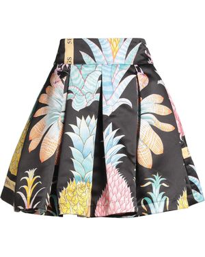 5 PROGRESS Minirock - Schwarz