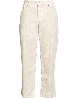 Roy Rogers Pants - White