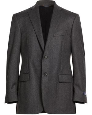 Brooks Brothers Blazer Wool - Black