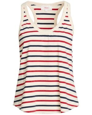 Xirena Tank Top Cotton - White