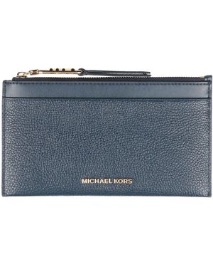 MICHAEL Michael Kors Wallet - Blue
