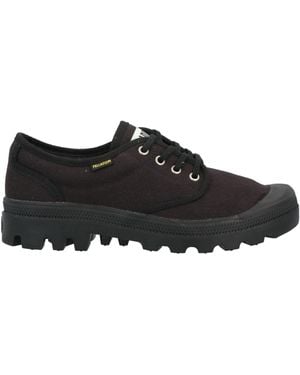 Palladium Trainers - Black