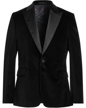 Paul Smith Blazer Cotton - Black