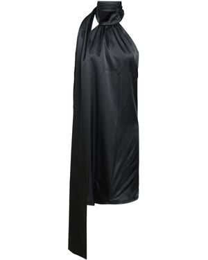 Twenty Four Haitch Vestito Corto - Nero