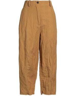 Masnada Trouser - Natural