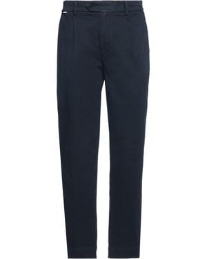 04651/A TRIP IN A BAG Pantalone - Blu