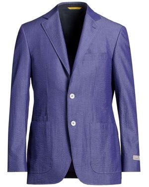 Canali Blazers - Blue